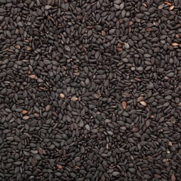 Black Sesame Seeds