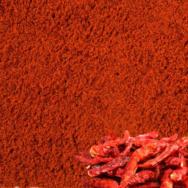 Red chili Powder, Pure red chili,