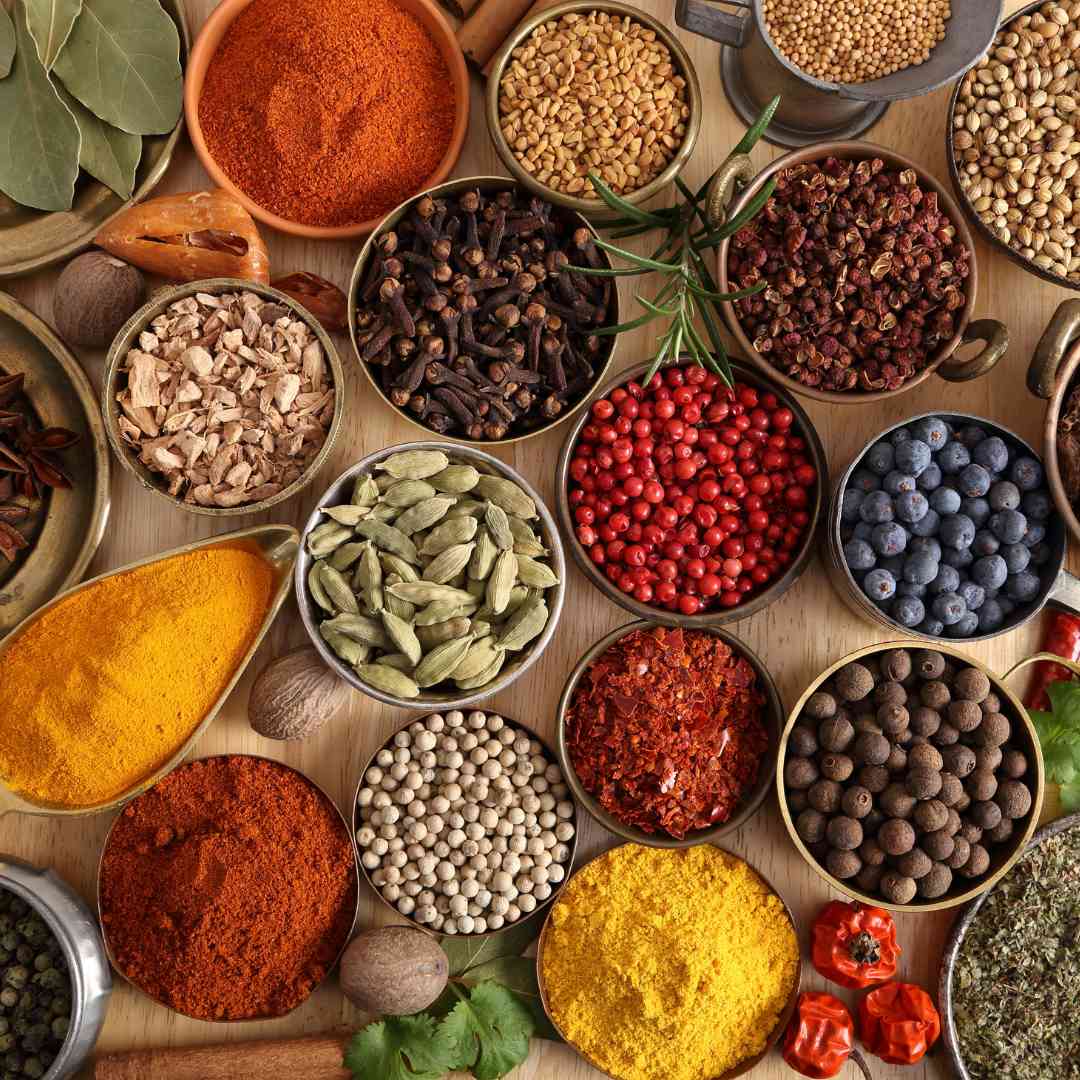 How to Choose Best Indian Spices Exporter 2025, indian spices, cardamom, black pepper, turmeric, onion powder, garlic powder, ginger