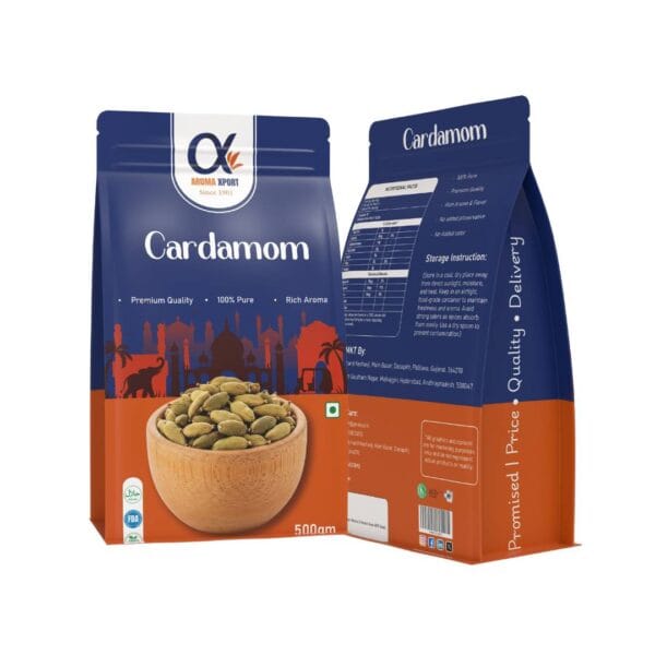 green cardamom, best elaichi, premium cardamom export, Indian cardamom, organic cardamom spice