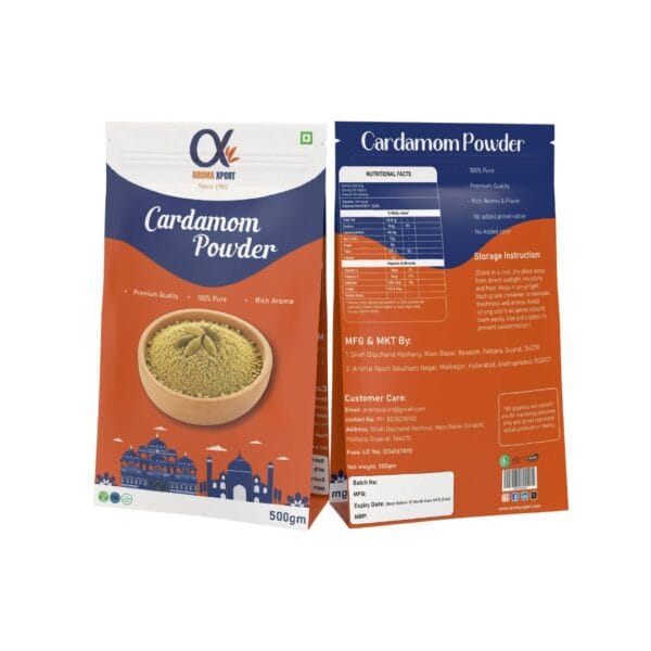 best cardamom powder, premium elaichi powder, organic green cardamom powder, pure cardamom spice, elaichi powder export