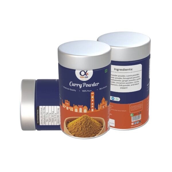 best curry powder, authentic Indian curry spice, premium curry masala, organic curry blend, traditional curry powder