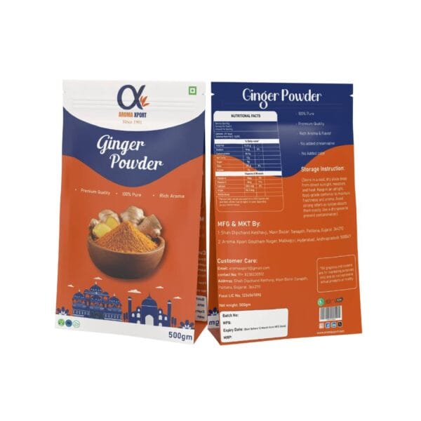 dry ginger powder, organic ginger spice, best ginger powder, ground ginger, premium ginger export