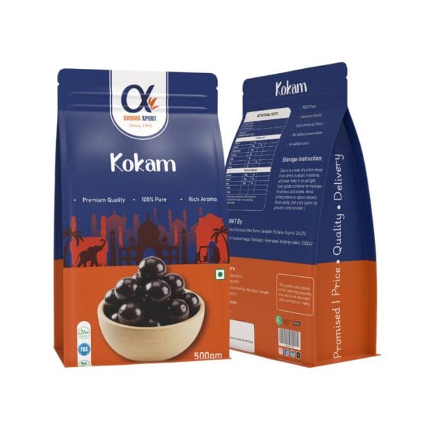 kokam fruit, dried kokam, best kokam spice, organic kokam, premium kokam extract