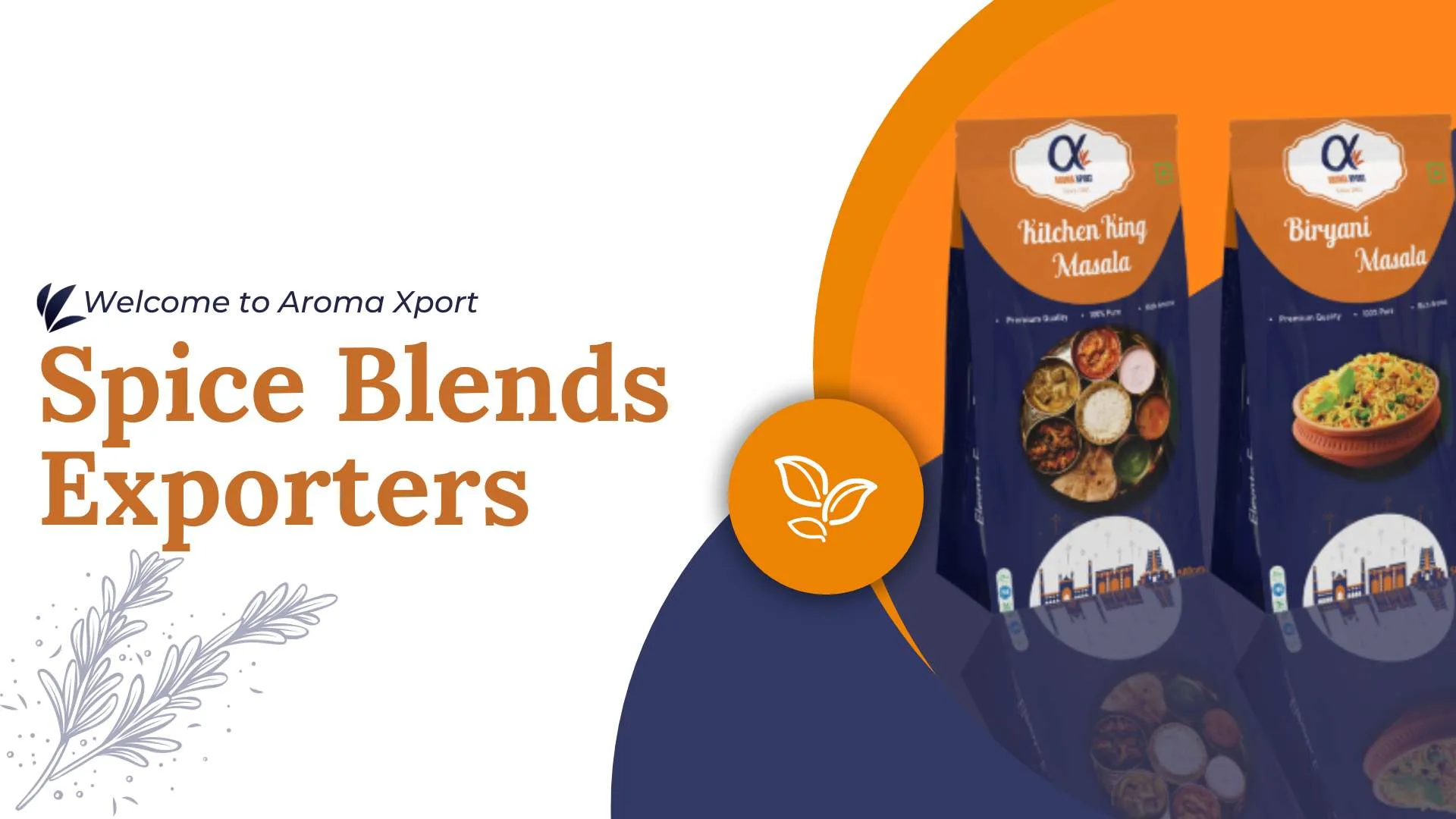 Home 23 Home,Spices Manufacturer in Kerala,Spices Exporters in Mumbai,Export Import Company,Spices Suppliers,Bulk Indian spices suppliers,Wholesale masala distributors,Organic spice manufacturers in India,Export quality Indian spices,Indian spice exporters,Top spice companies in India,Indian spice wholesalers Banner 3